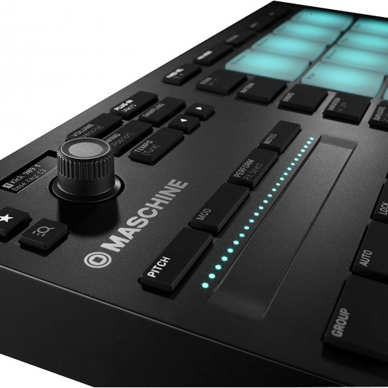 MASCHINE MIKRO MK3 Native Instruments - MASCHINE MIKRO MK3